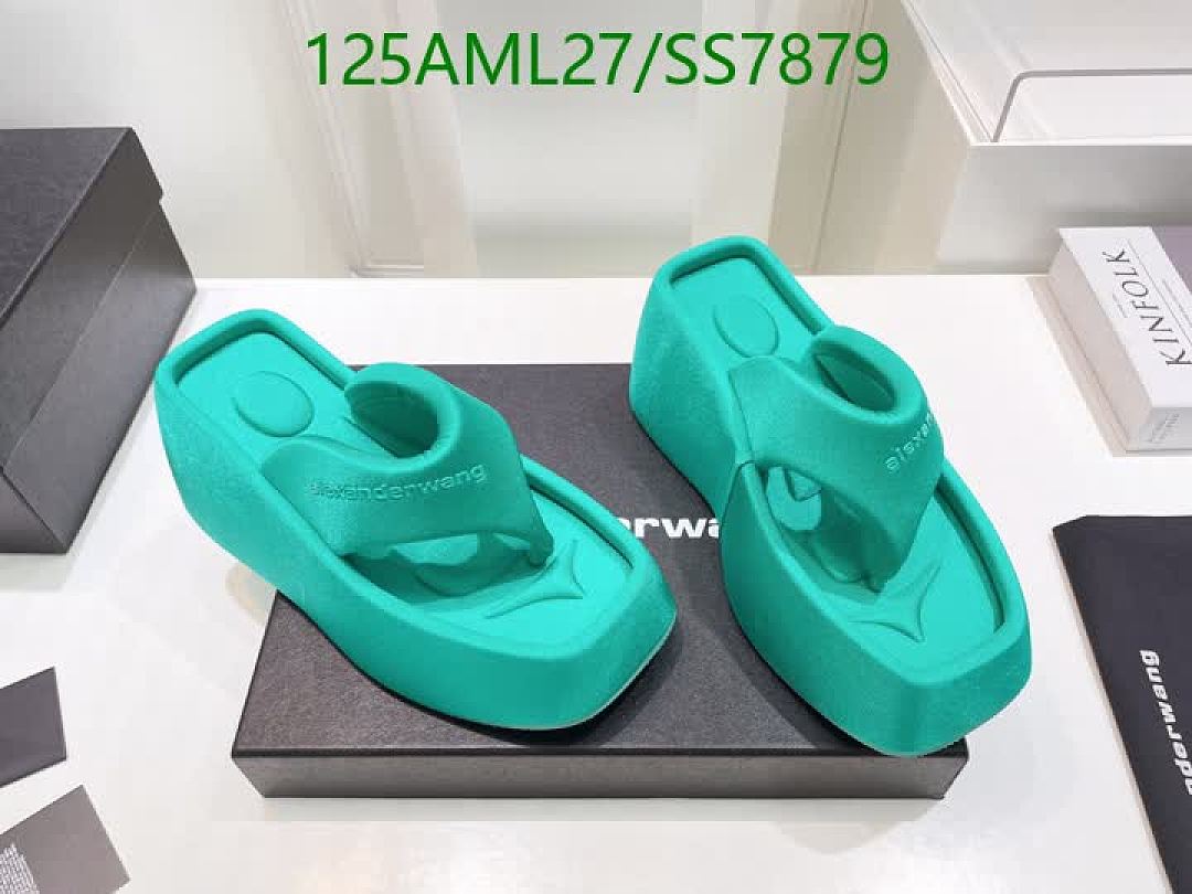 Alexander Wang-Women Shoes Code: SS7879 $: 125USD
