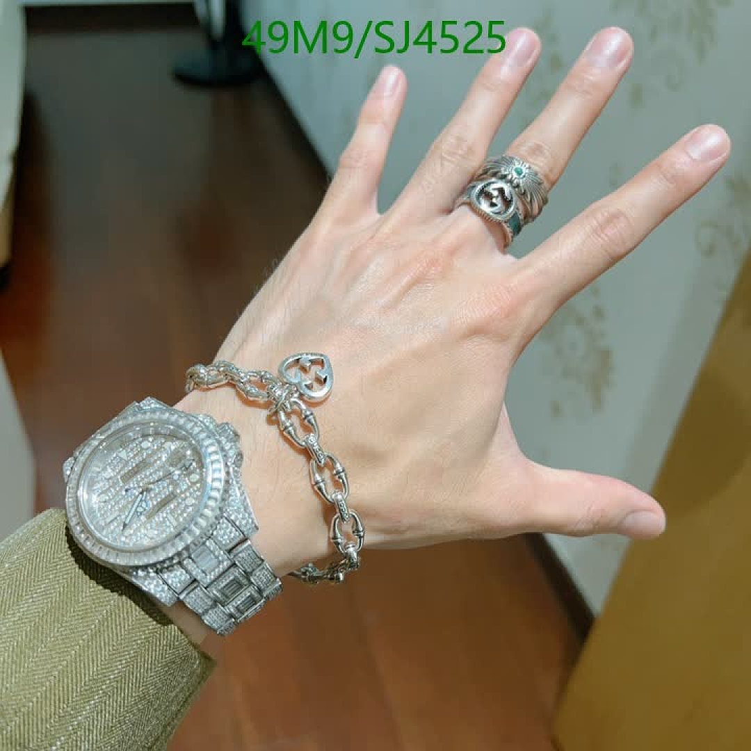 Gucci-Jewelry Code: SJ4525 $: 49USD