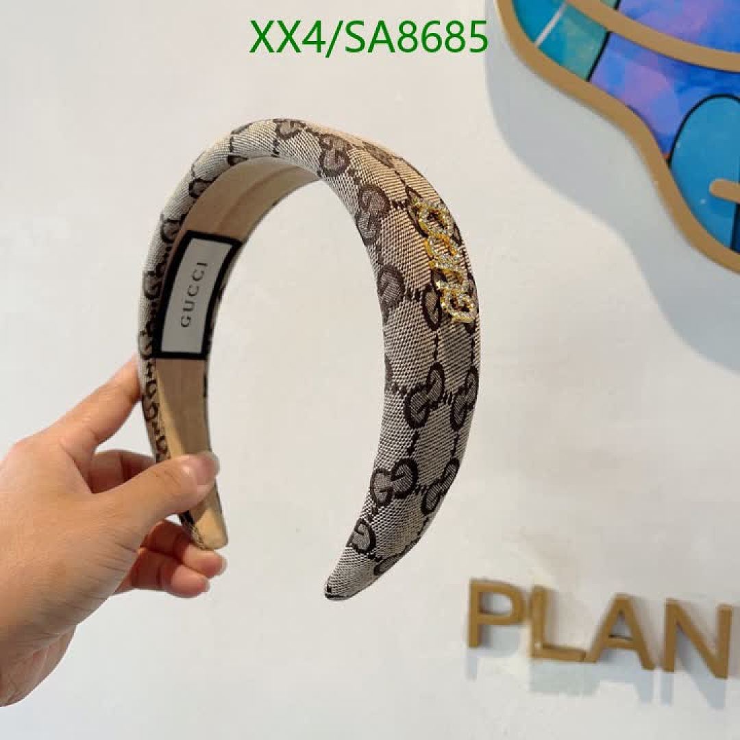 Gucci-Headband Code: SA8685 $: 4USD