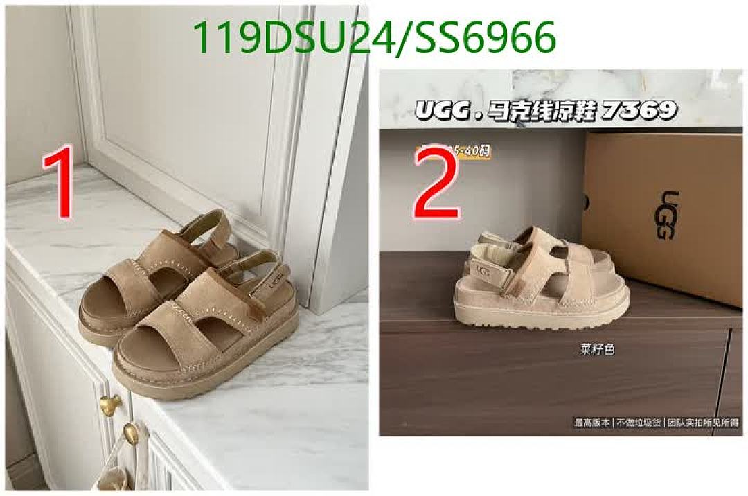 UGG-Women Shoes Code: SS6966 $: 119USD