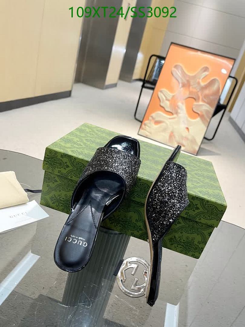 Gucci-Women Shoes Code: SS3092 $: 109USD