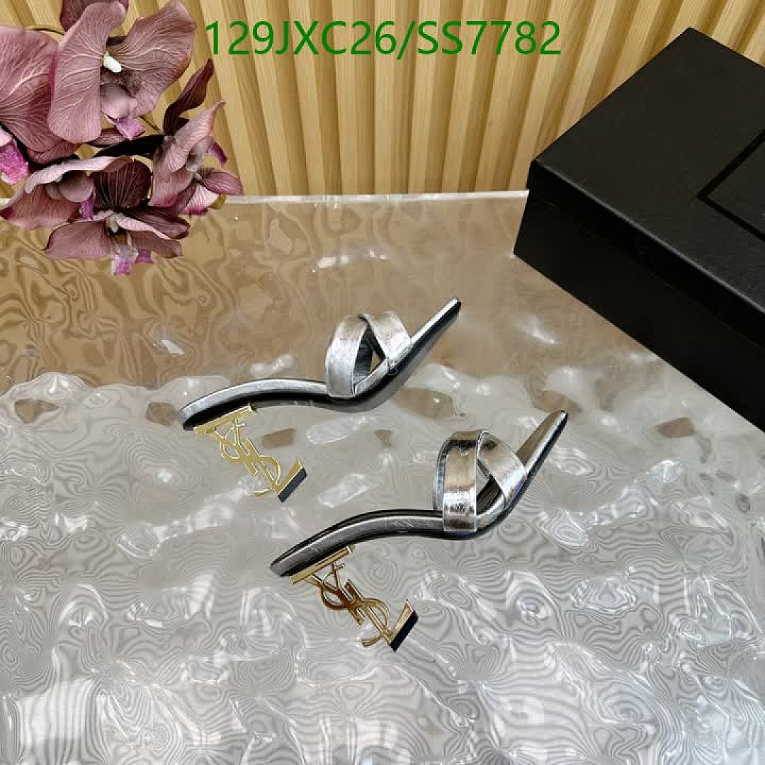 YSL-Women Shoes Code: SS7782 $: 129USD