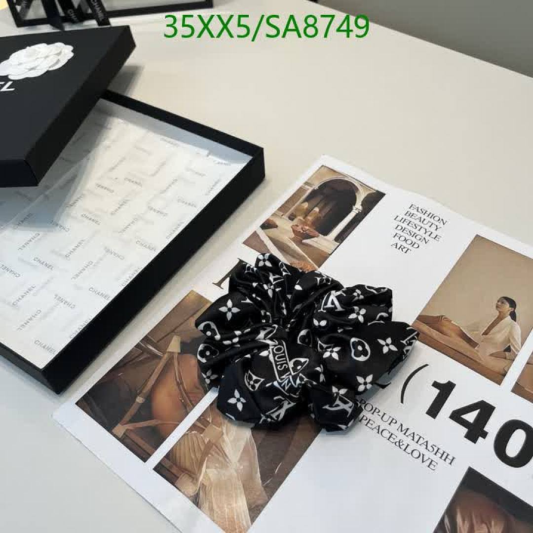 LV-Headband Code: SA8749 $: 35USD