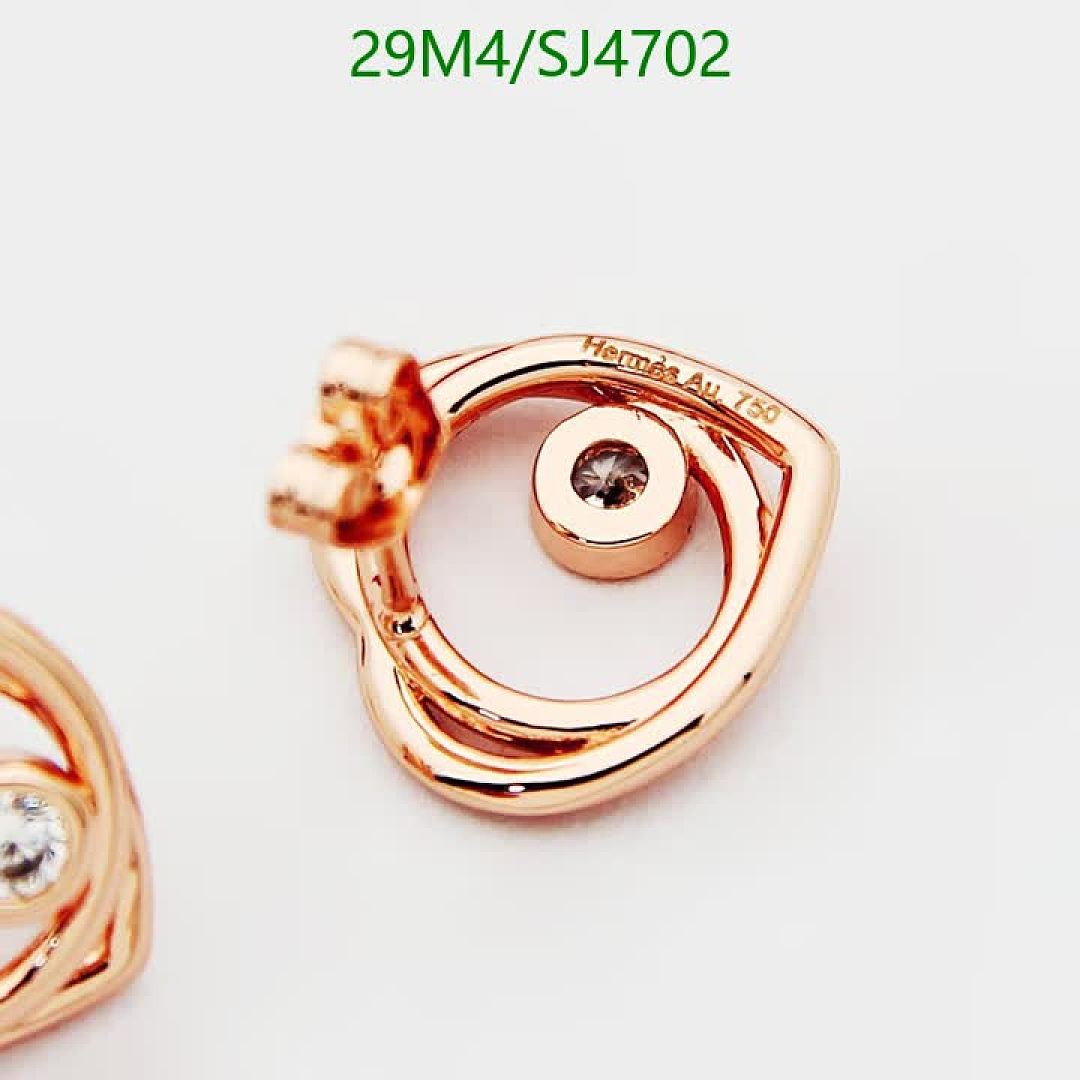 Hermes-Jewelry Code: SJ4702 $: 29USD