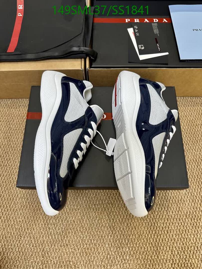 Prada-Men shoes Code: SS1841 $: 149USD