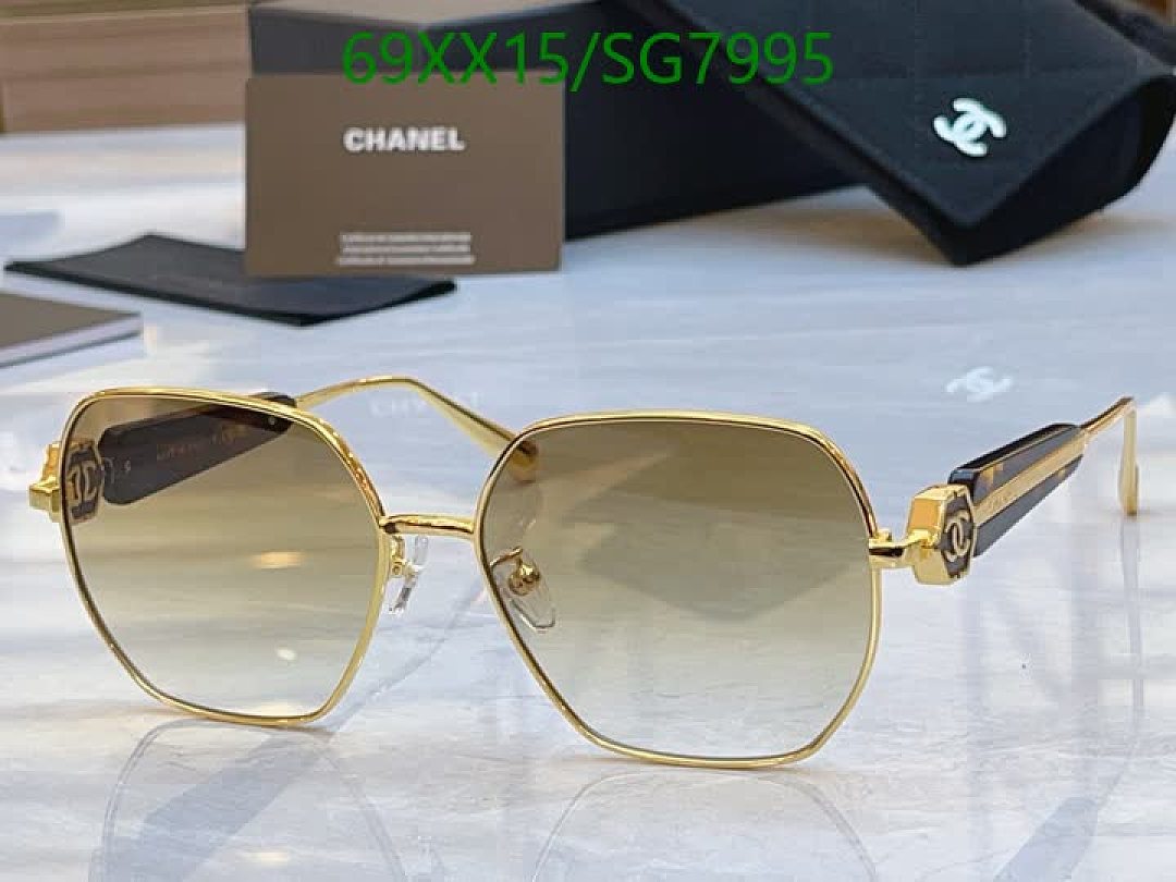 Chanel-Glasses Code: SG7995 $: 69USD