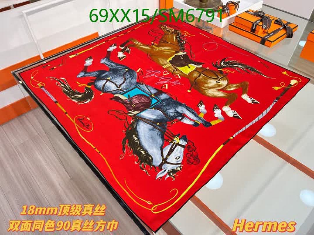 Hermes-Scarf Code: SM6791 $: 69USD