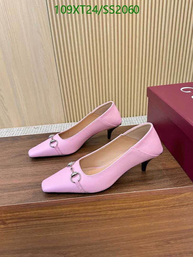 Gucci-Women Shoes Code: SS2060 $: 109USD