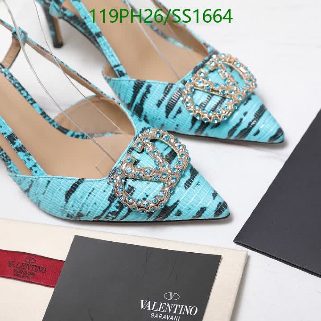 Valentino-Women Shoes Code: SS1664 $: 119USD