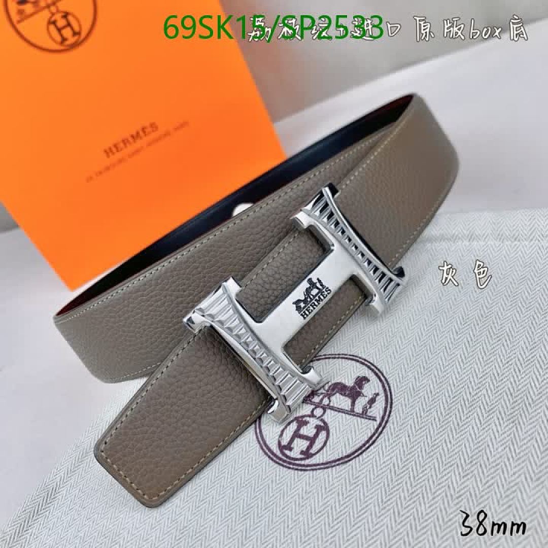 Hermes-Belts Code: SP2533 $: 69USD