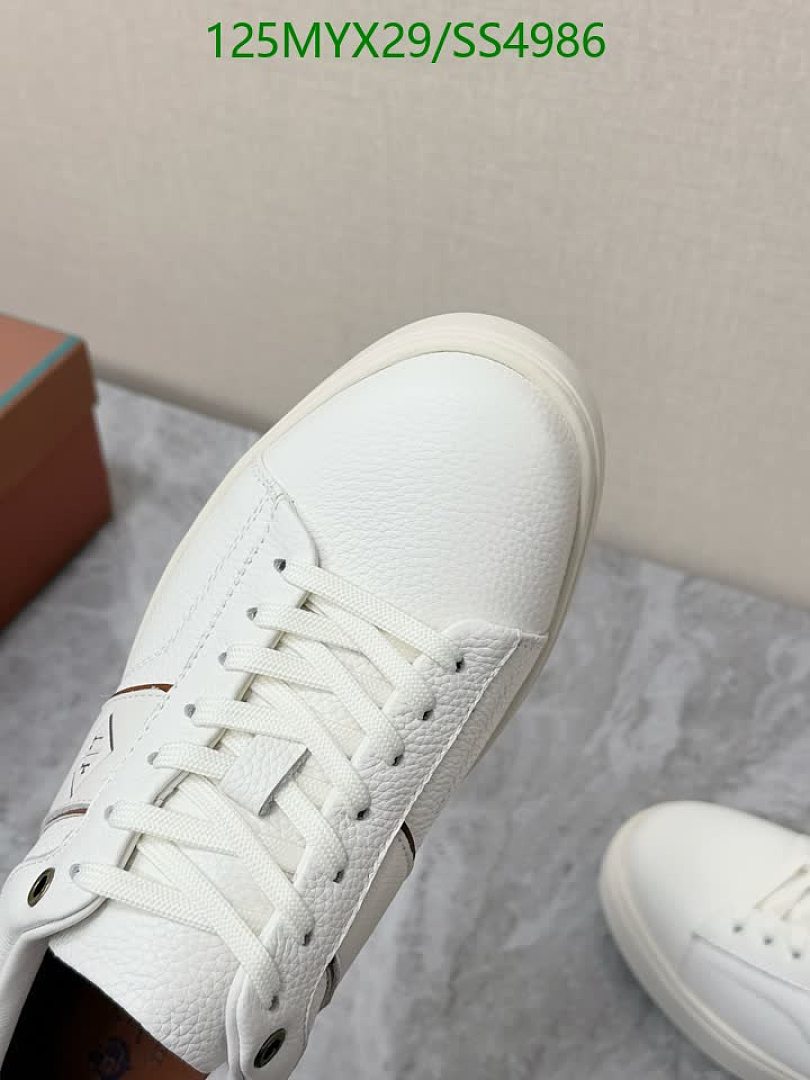 Loro Piana-Men shoes Code: SS4986 $: 125USD