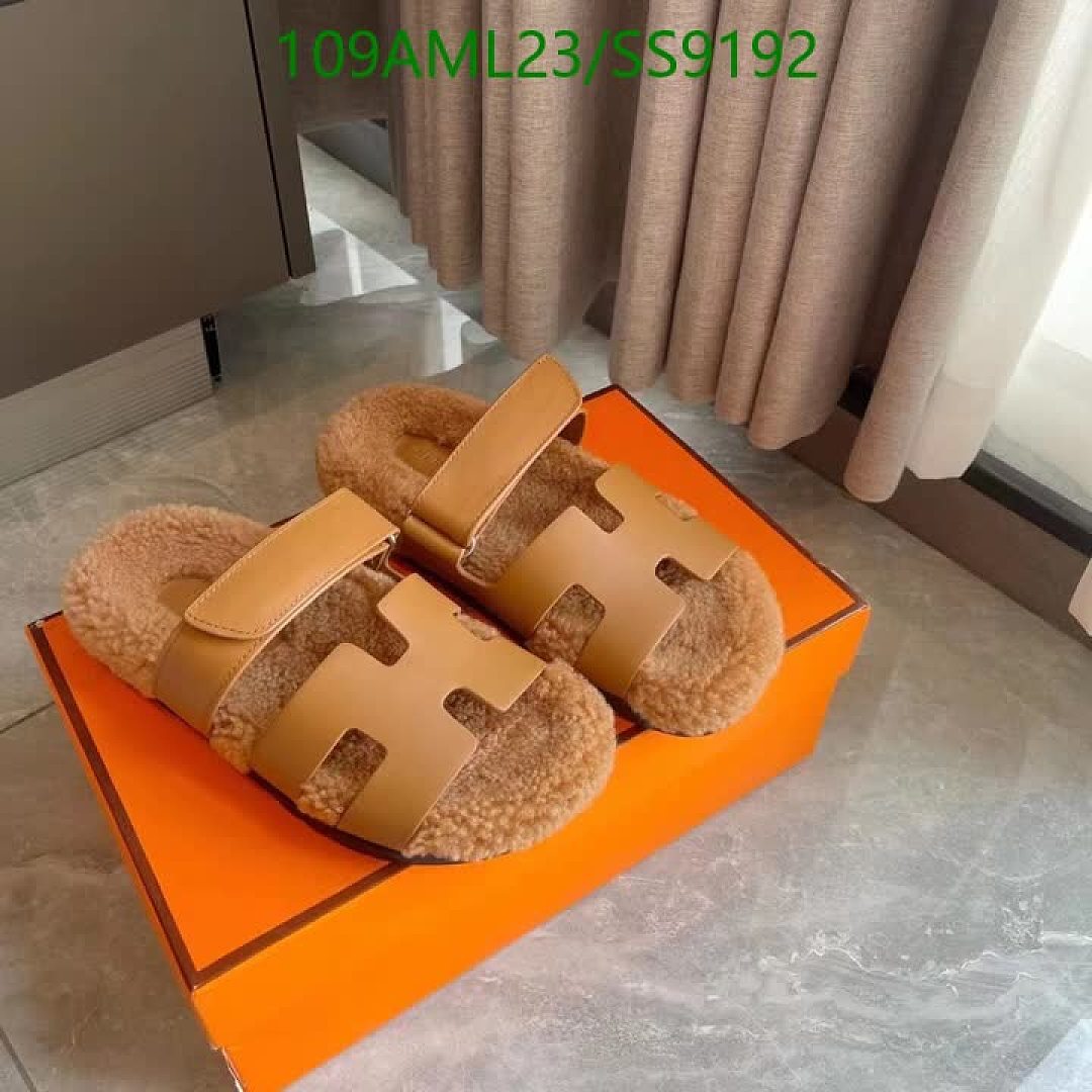 Hermes-Women Shoes Code: SS9192 $: 109USD
