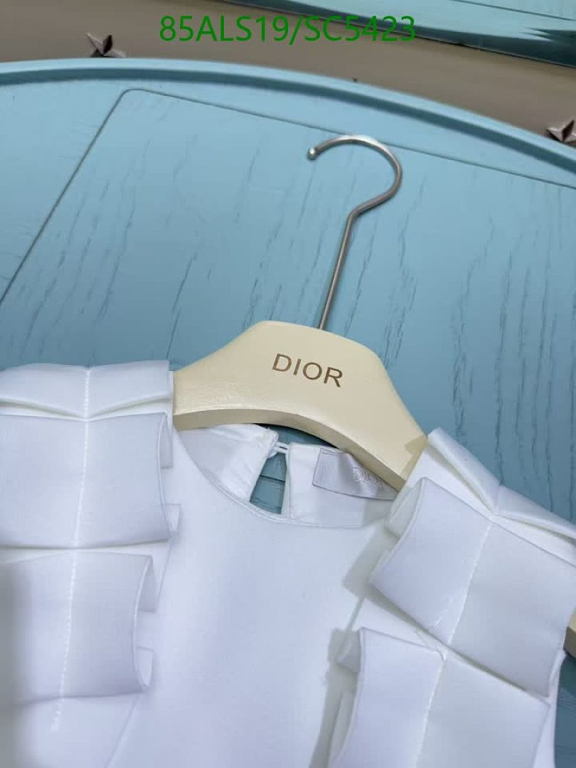 Dior-Kids clothing Code: SC5423 $: 85USD