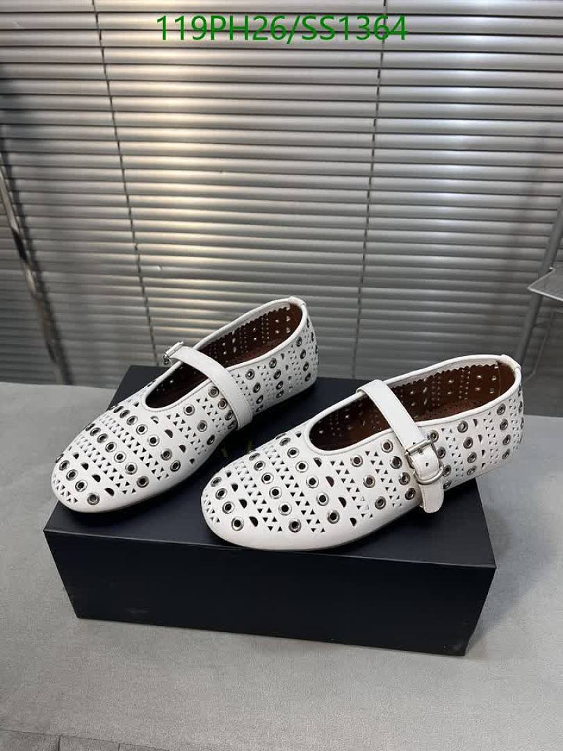Alaia-Women Shoes Code: SS1364 $: 119USD
