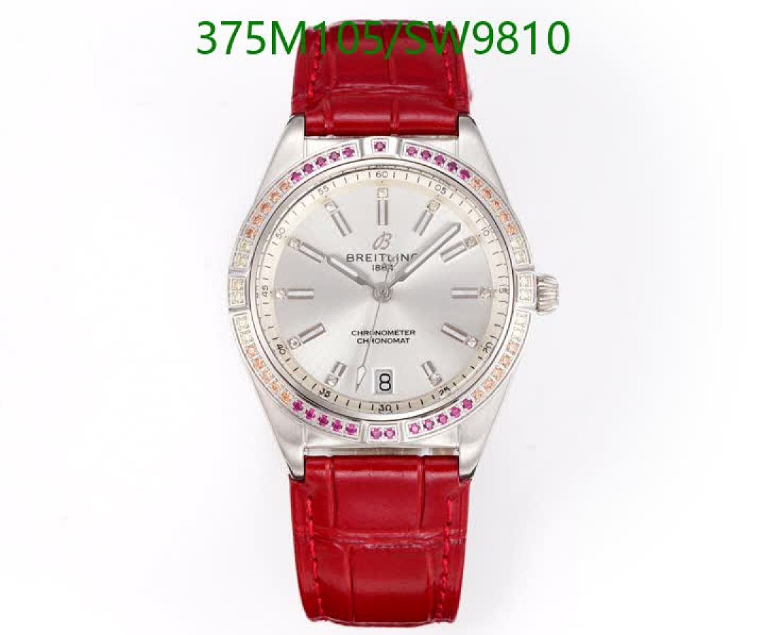 Breitling-Watch-Mirror Quality Code: SW9810 $: 375USD