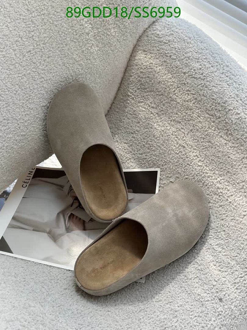 The Row-Men shoes Code: SS6959 $: 89USD