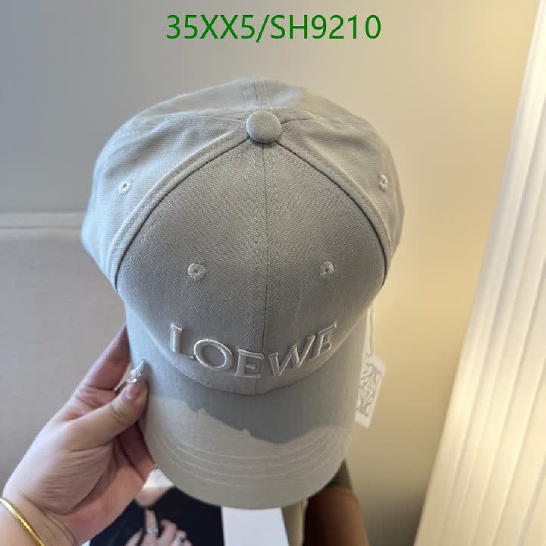 Loewe-Cap(Hat) Code: SH9210 $: 35USD