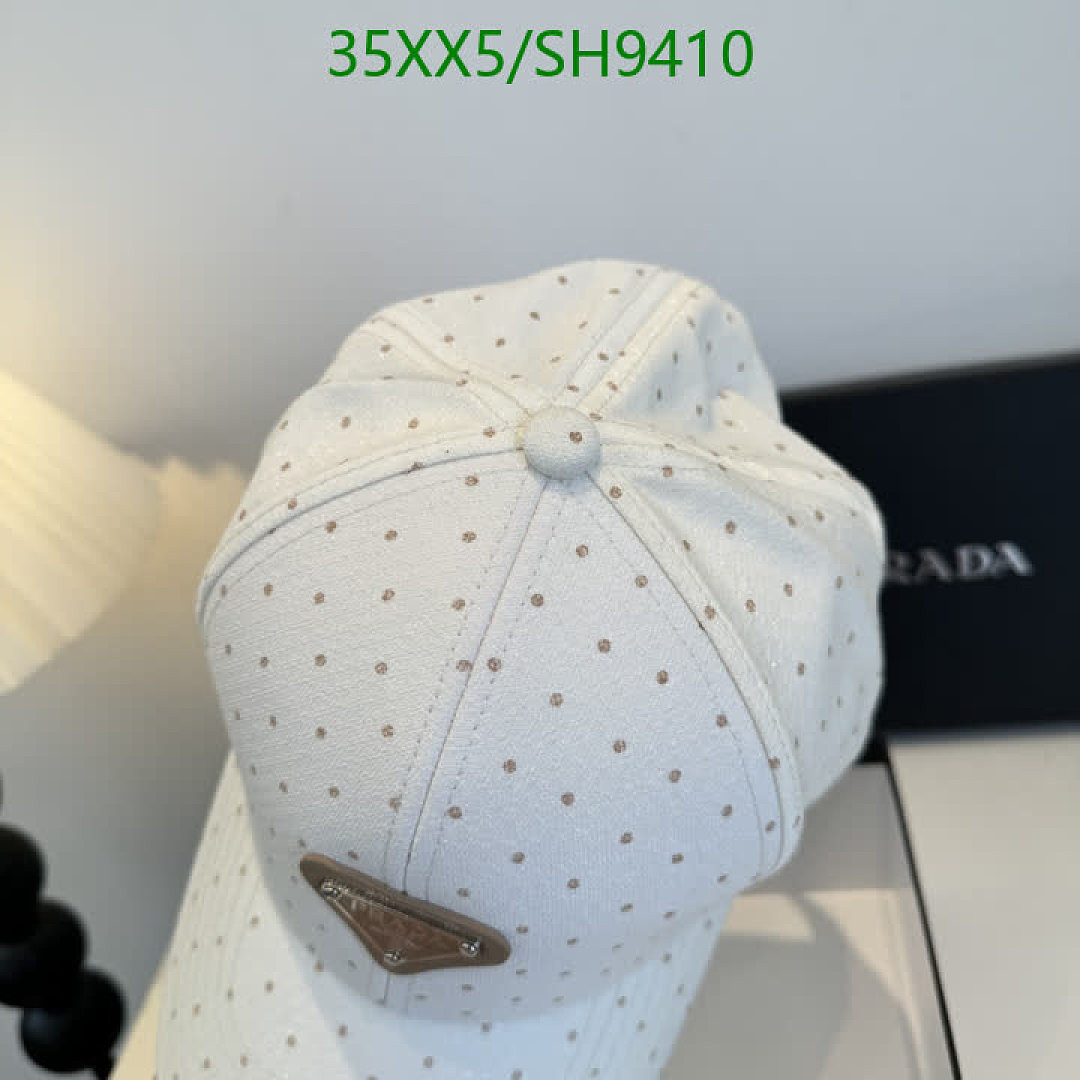 Prada-Cap(Hat) Code: SH9410 $: 35USD