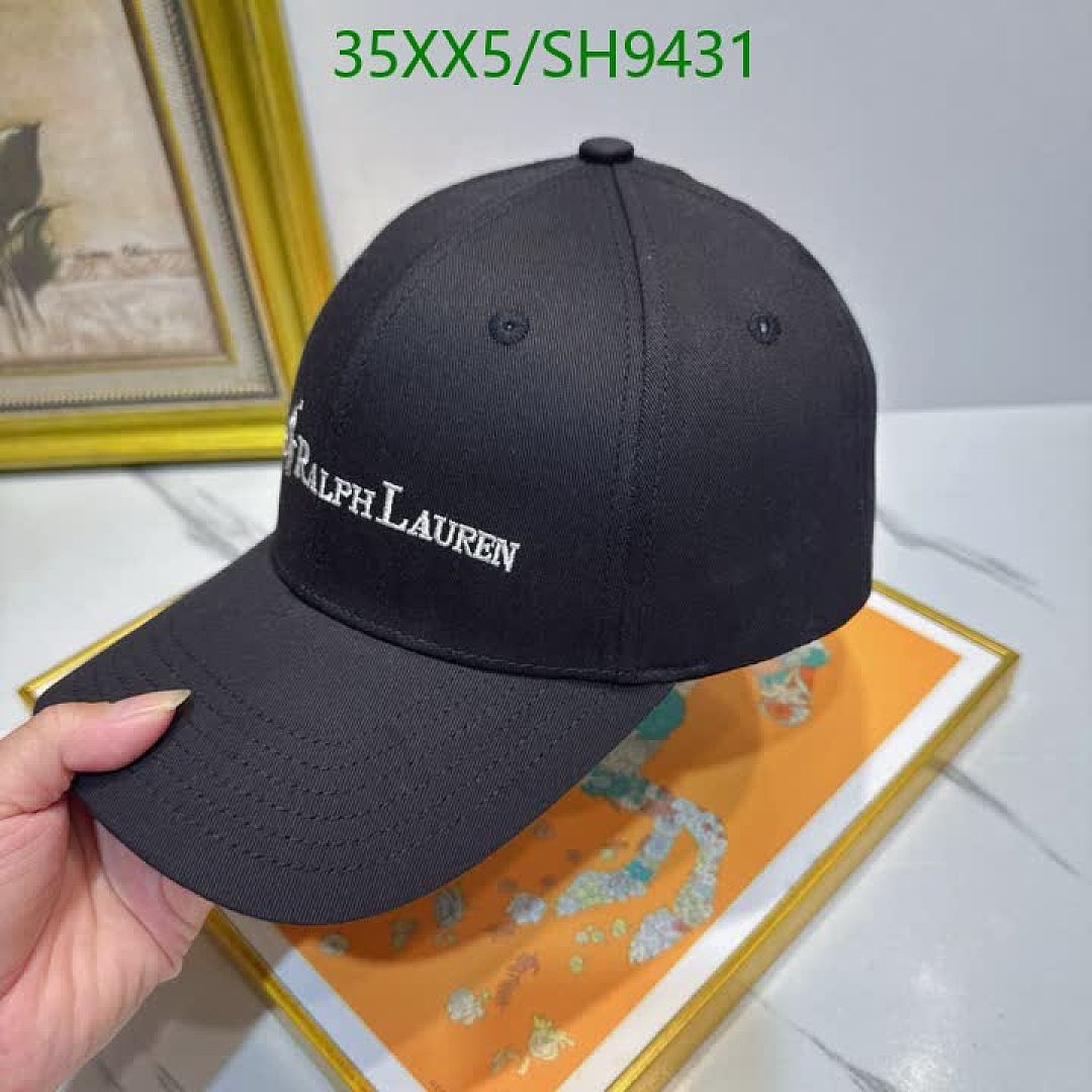 Ralph Lauren-Cap(Hat) Code: SH9431 $: 35USD