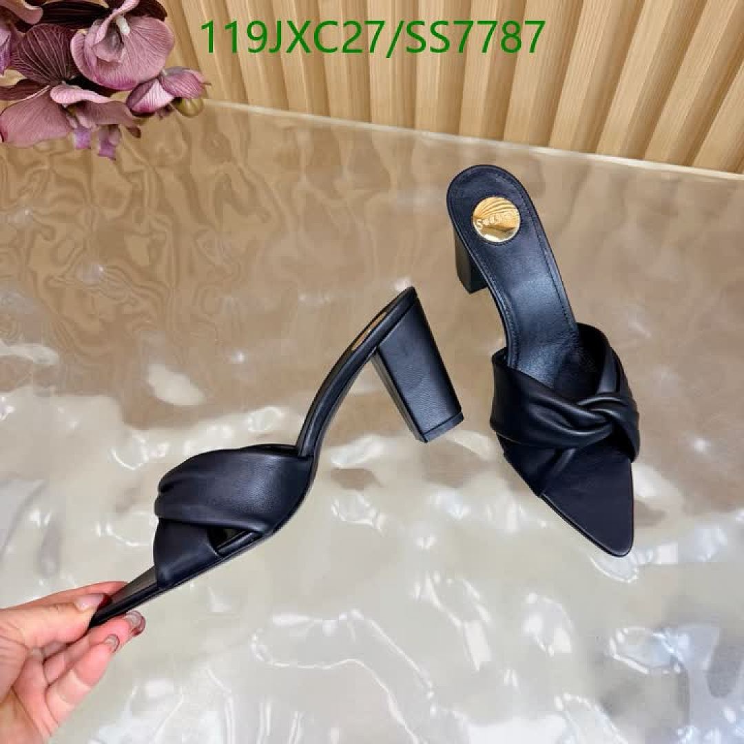 YSL-Women Shoes Code: SS7787 $: 119USD