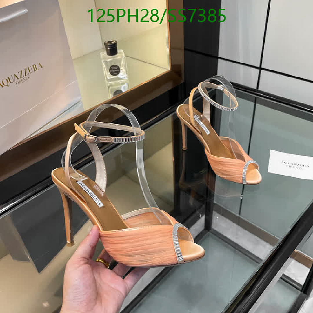 Aquazzura-Women Shoes Code: SS7385 $: 125USD