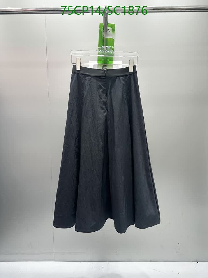Prada-Clothing Code: SC1876 $: 75USD