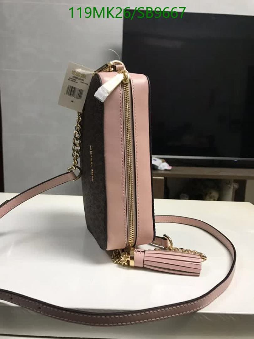 Michael Kors-Bag-Mirror Quality Code: SB9667 $: 119USD