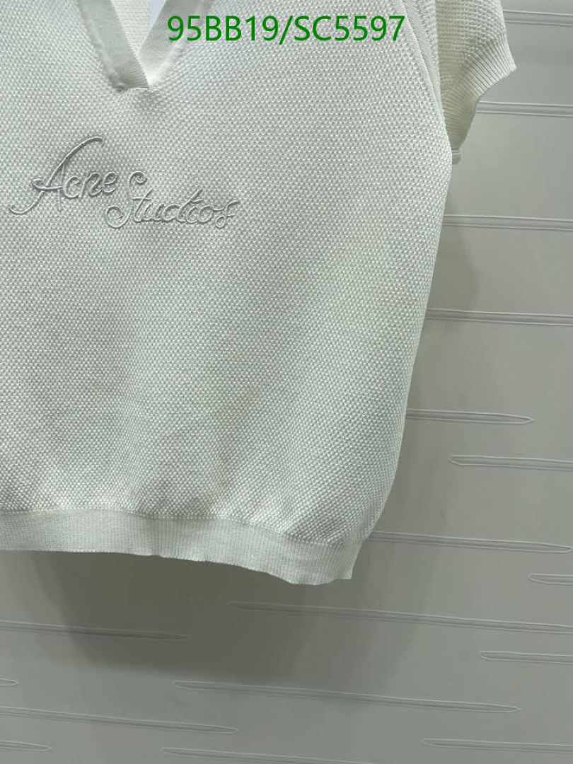 Acne Studios-Clothing Code: SC5597 $: 95USD