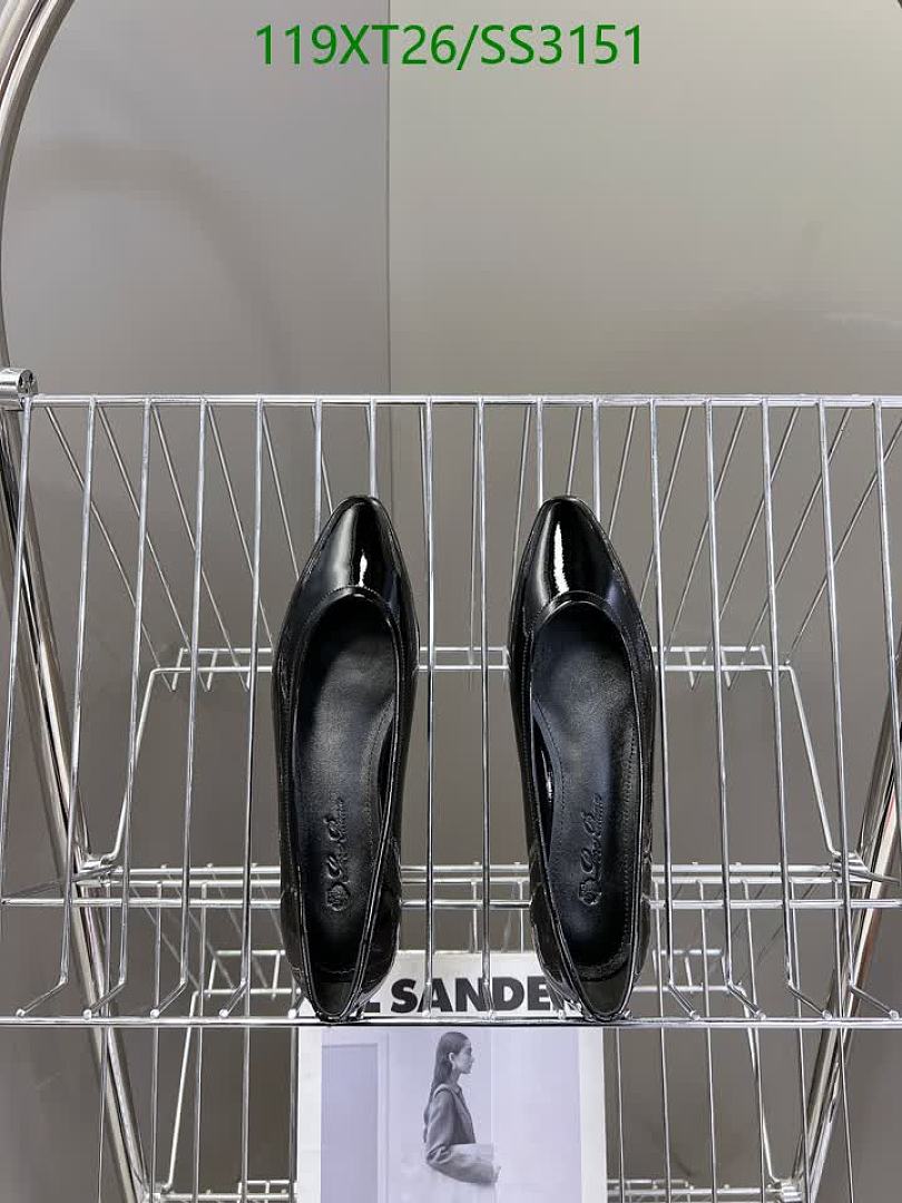 Loro Piana-Women Shoes Code: SS3151 $: 119USD