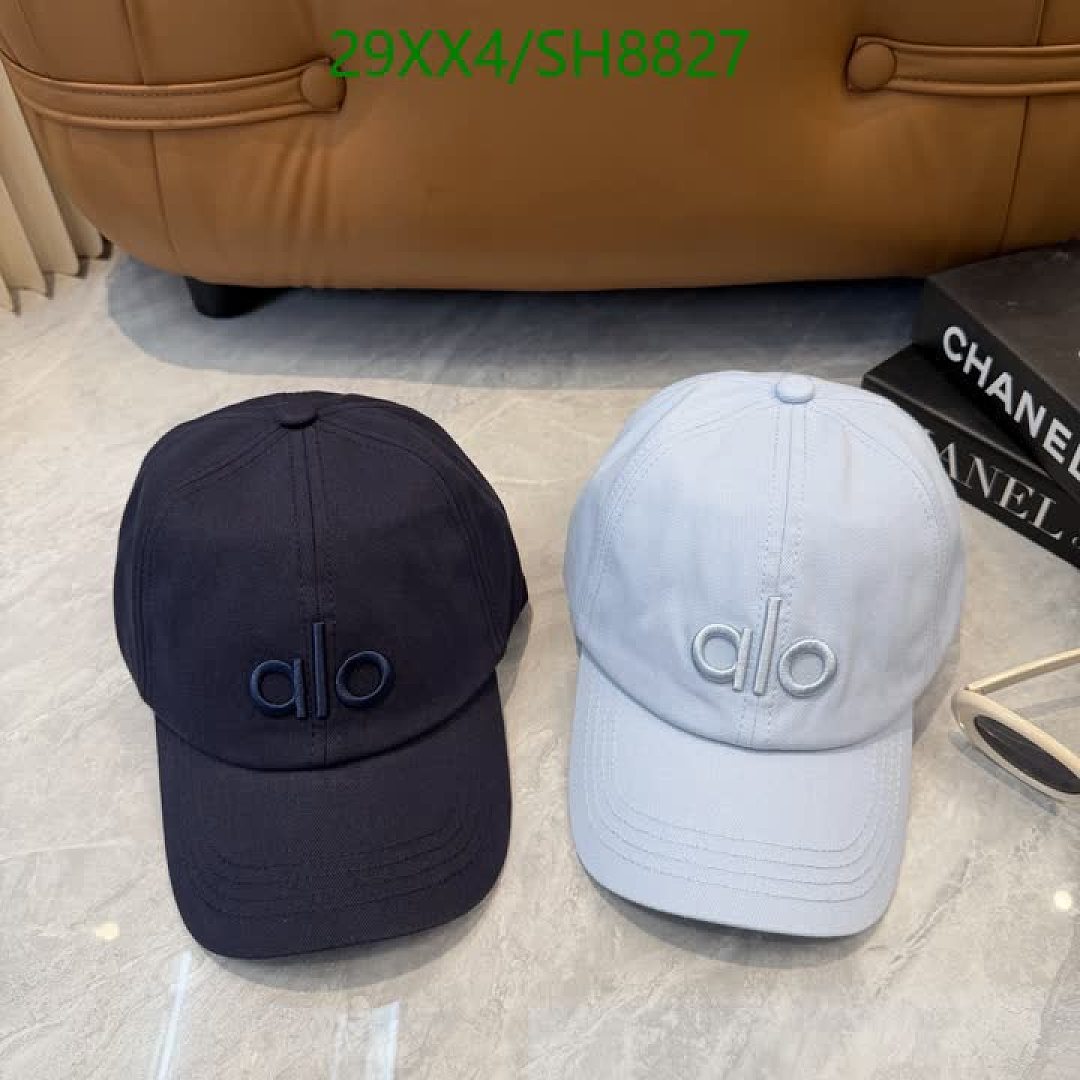 Alo yoga-Cap(Hat) Code: SH8827 $: 29USD