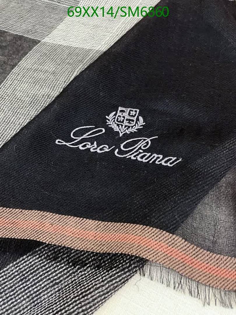 Loro Piana-Scarf Code: SM6860 $: 69USD