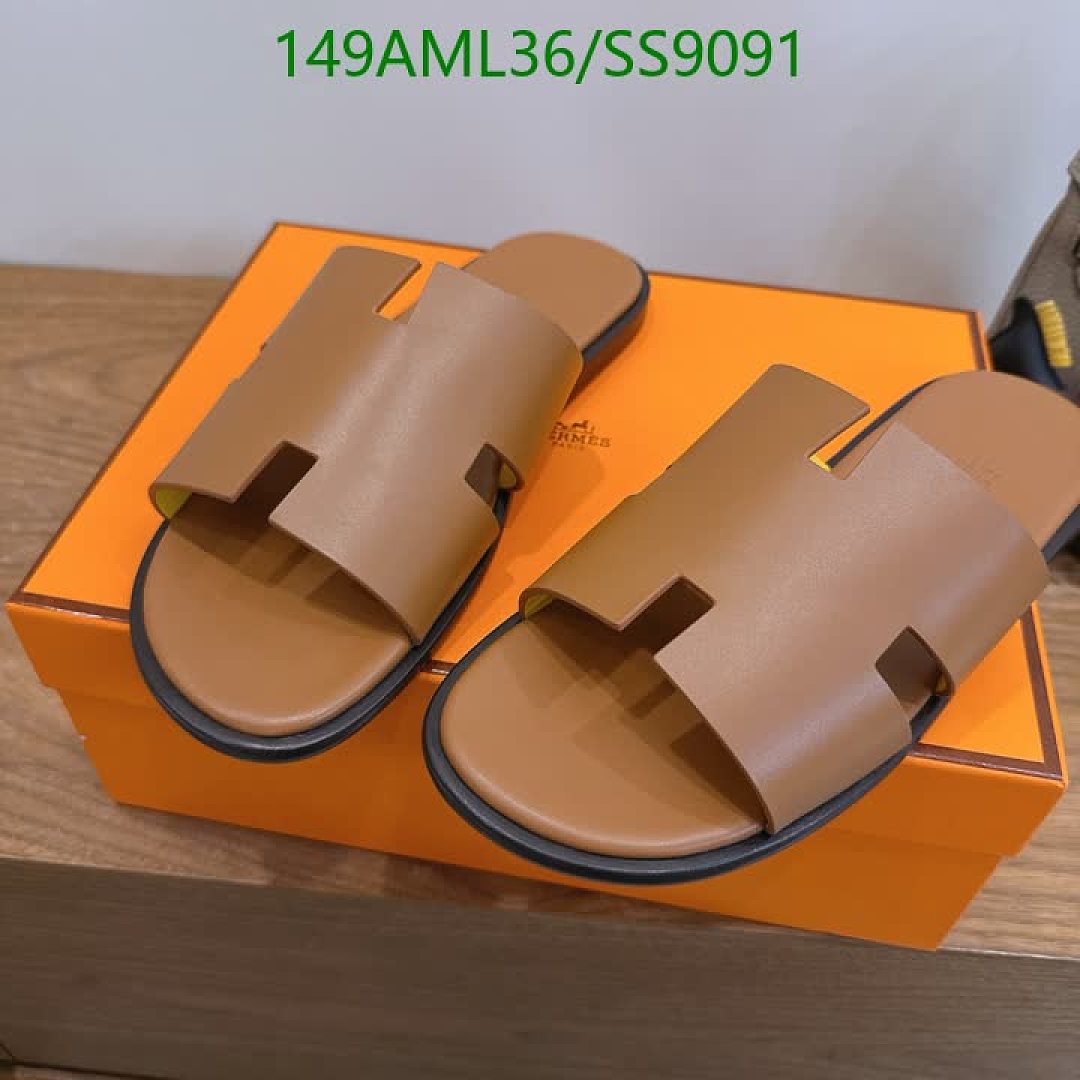 Hermes-Men shoes Code: SS9091 $: 149USD
