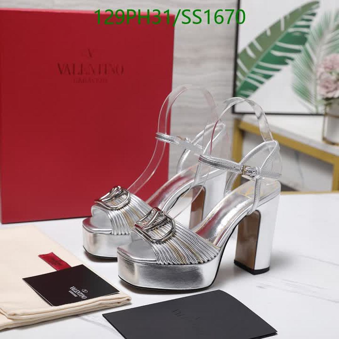 Valentino-Women Shoes Code: SS1670 $: 129USD