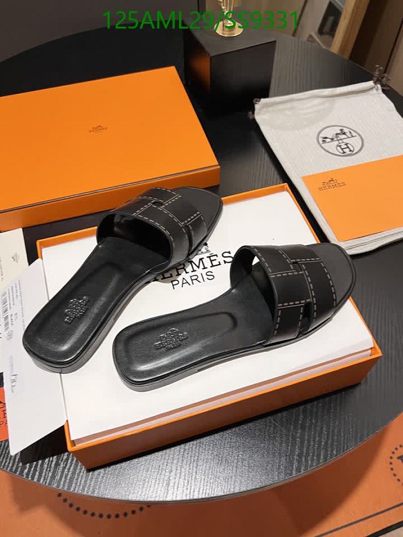 Hermes-Women Shoes Code: SS9331 $: 125USD