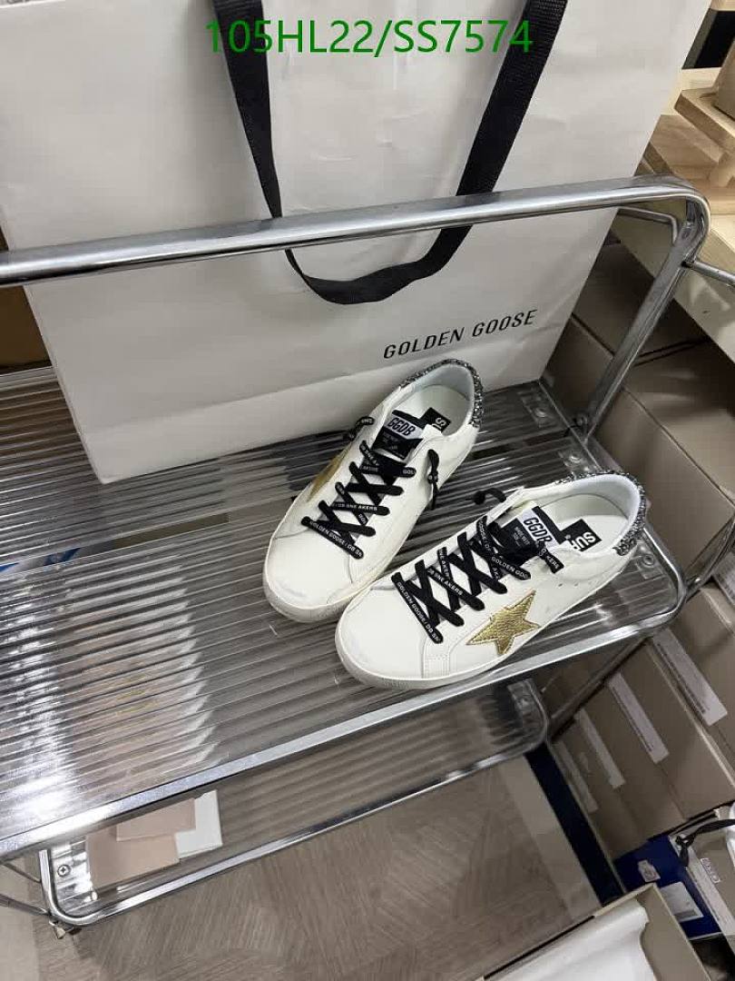 Golden Goose-Women Shoes Code: SS7574 $: 105USD