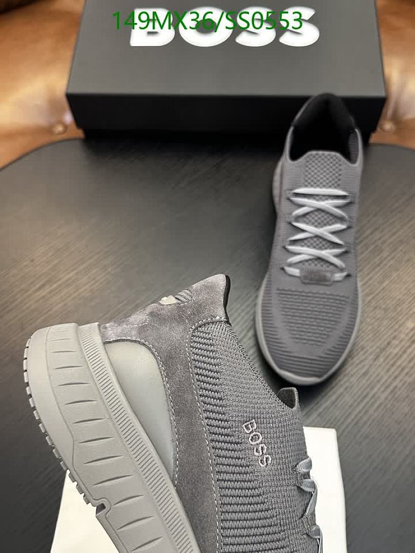 Boss-Men shoes Code: SS0553 $: 149USD