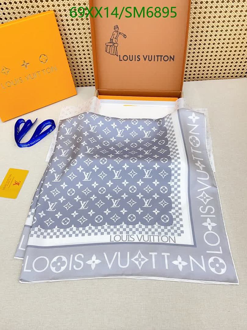 LV-Scarf Code: SM6895 $: 69USD
