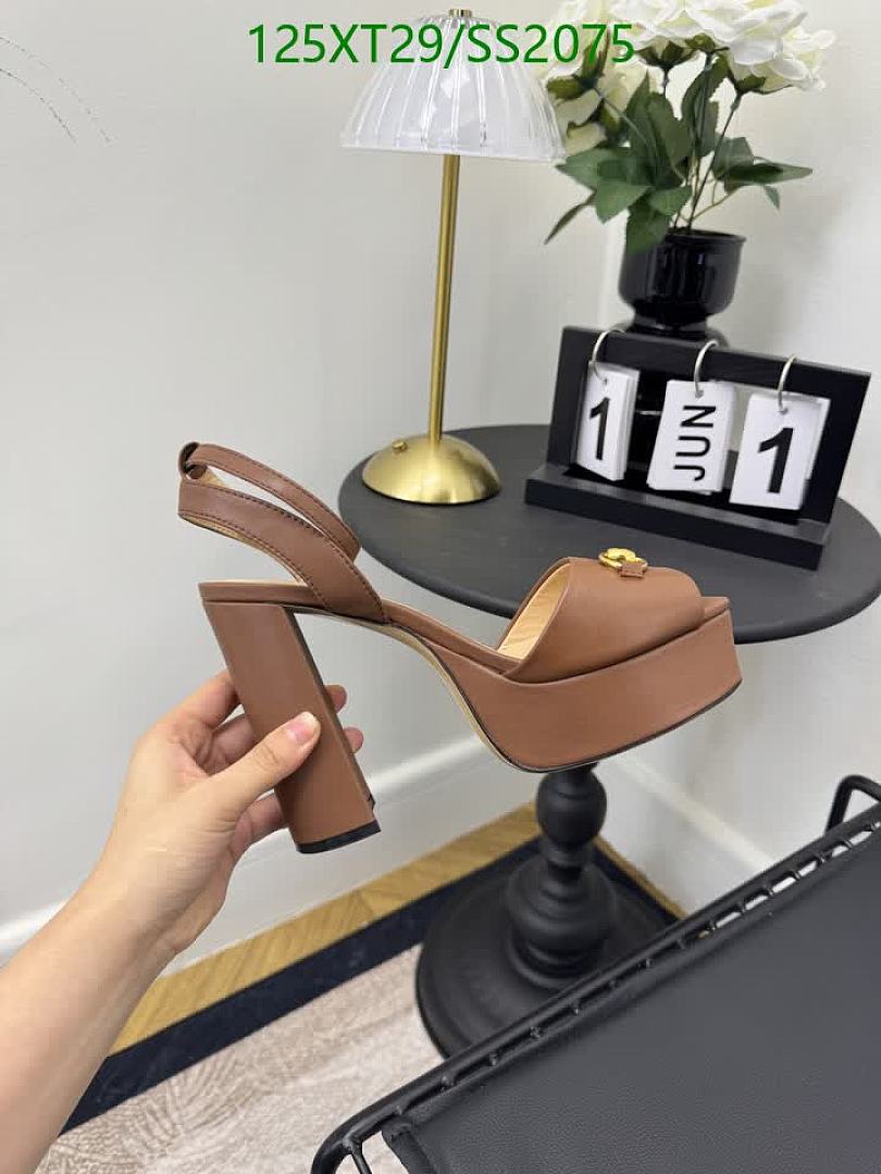 Gucci-Women Shoes Code: SS2075 $: 125USD