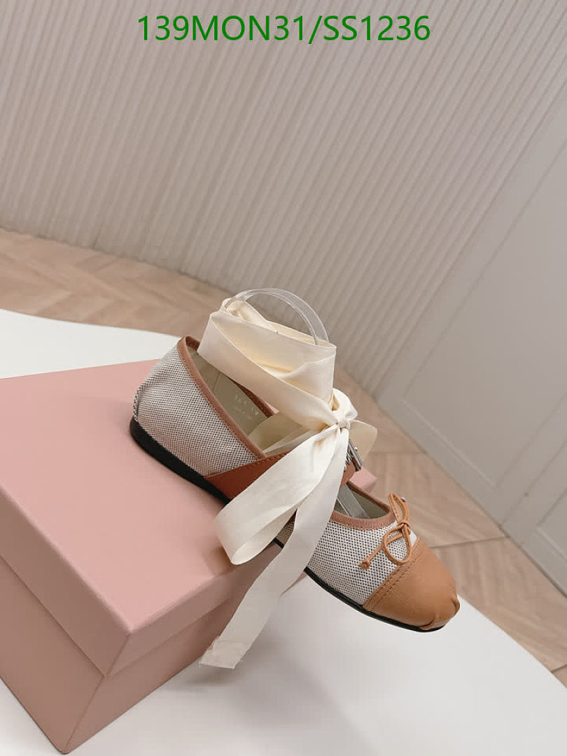 Miu Miu-Women Shoes Code: SS1236 $: 139USD