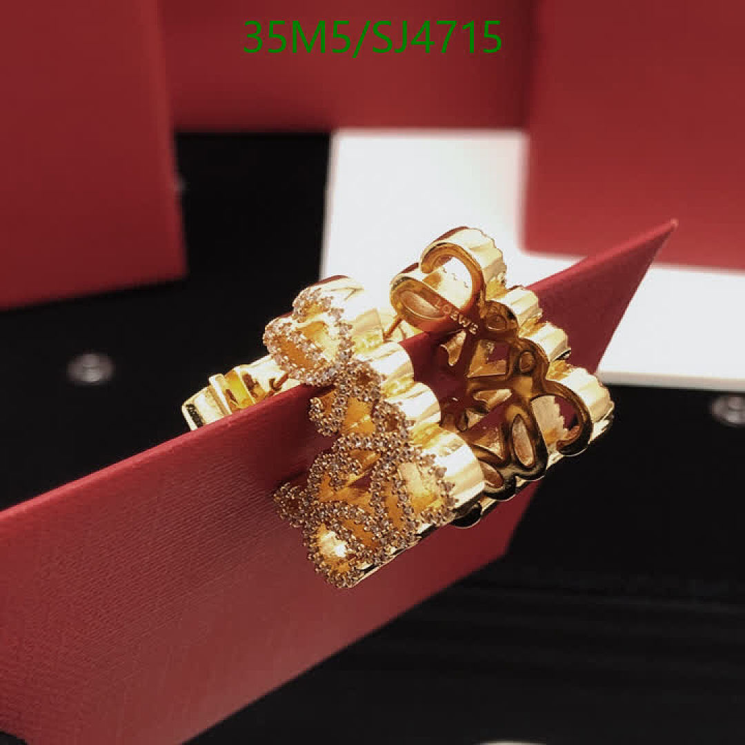 Loewe-Jewelry Code: SJ4715 $: 35USD
