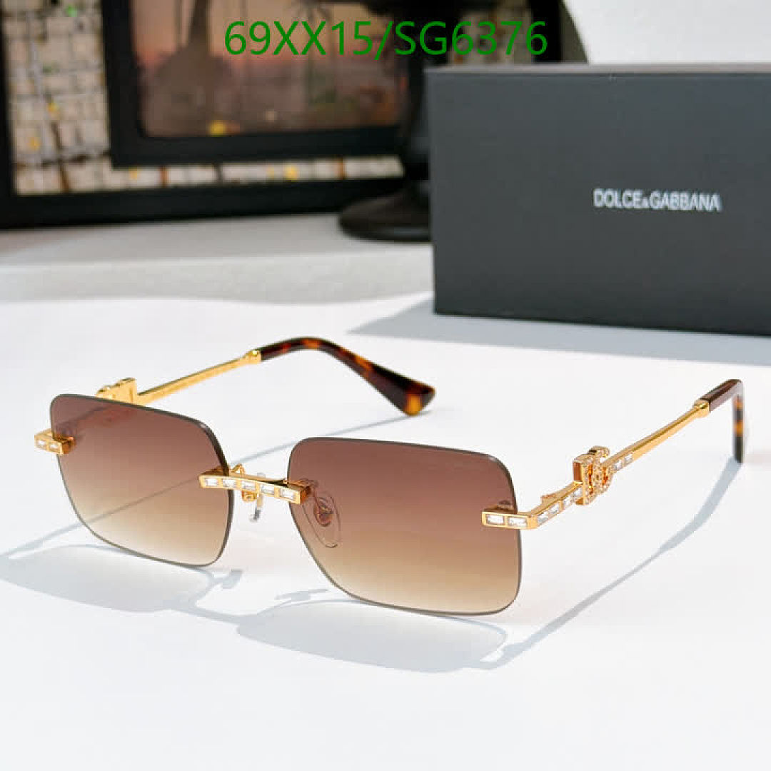 D&G-Glasses Code: SG6376 $: 69USD