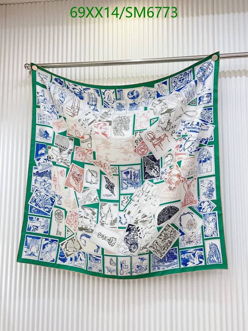 Hermes-Scarf Code: SM6773 $: 69USD