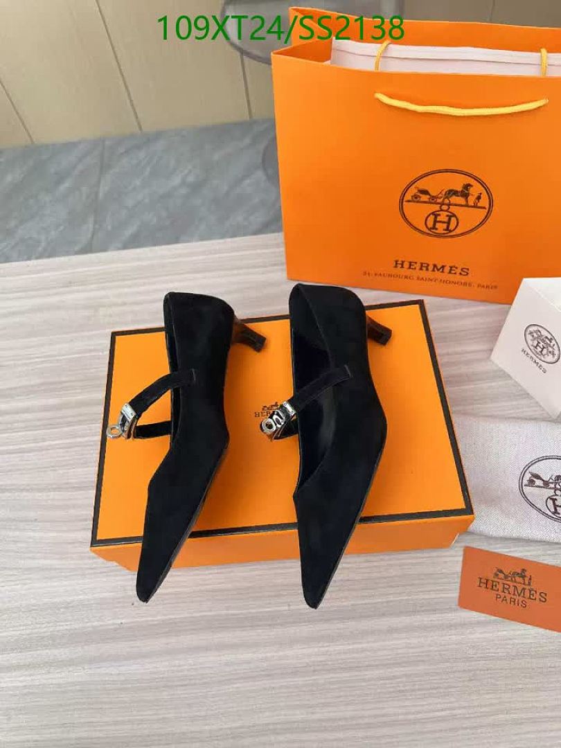 Hermes-Women Shoes Code: SS2138 $: 109USD