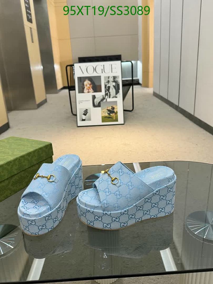 Gucci-Women Shoes Code: SS3089 $: 95USD