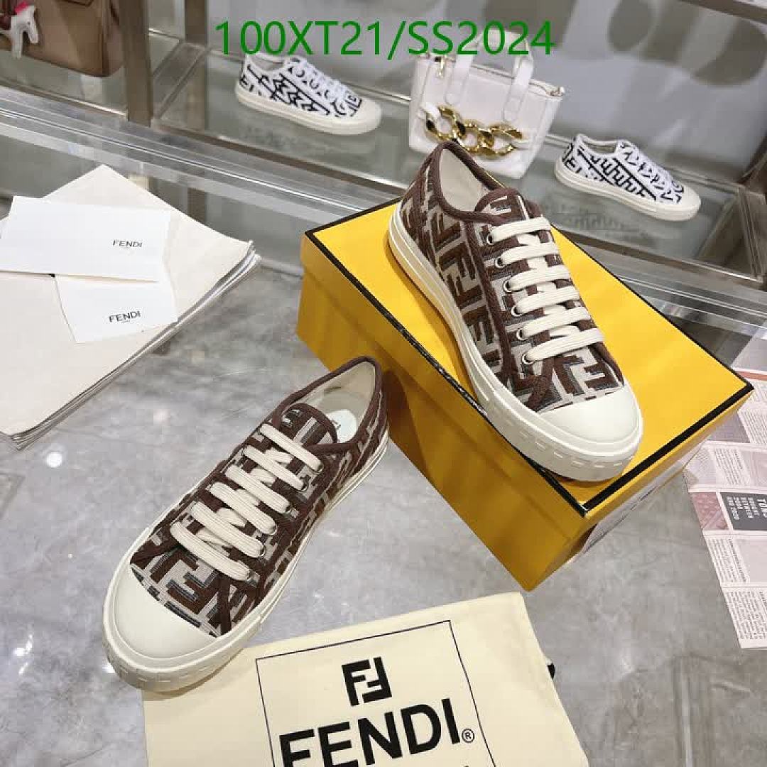 Fendi-Women Shoes Code: SS2024 $: 100USD