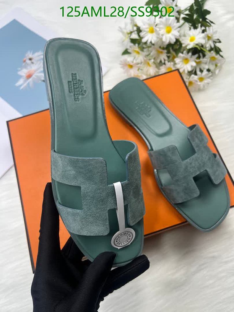 Hermes-Women Shoes Code: SS9302 $: 125USD