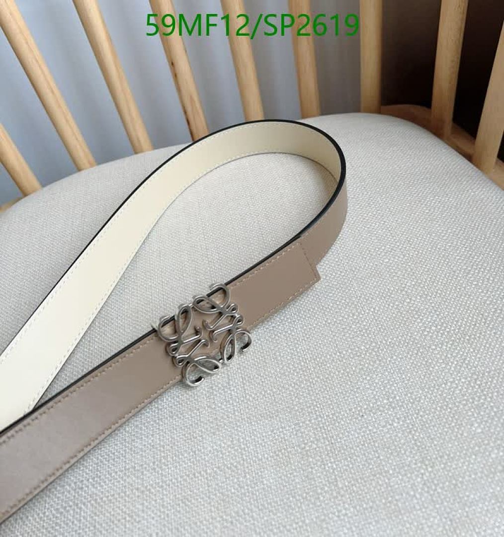 Loewe-Belts Code: SP2619 $: 59USD