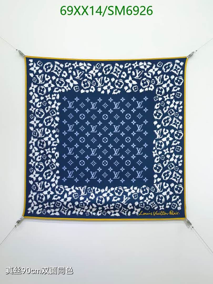 LV-Scarf Code: SM6926 $: 69USD