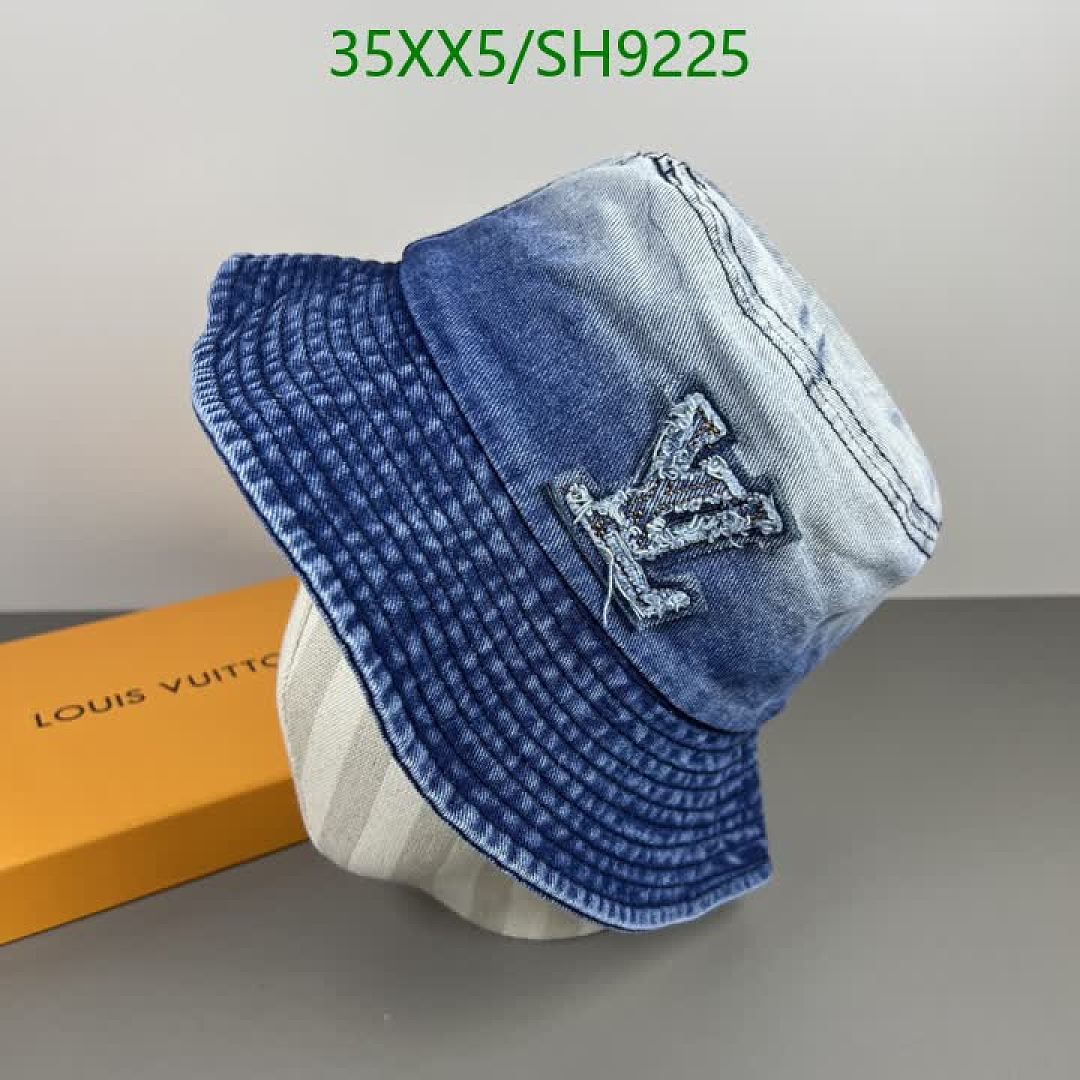 LV-Cap(Hat) Code: SH9225 $: 35USD