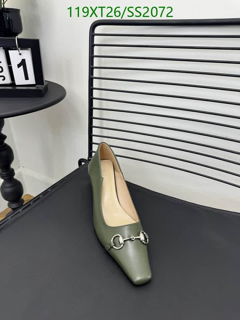 Gucci-Women Shoes Code: SS2072 $: 119USD